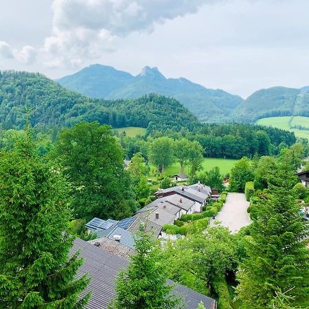 Buchenblick Apartment Strobl Exterior photo
