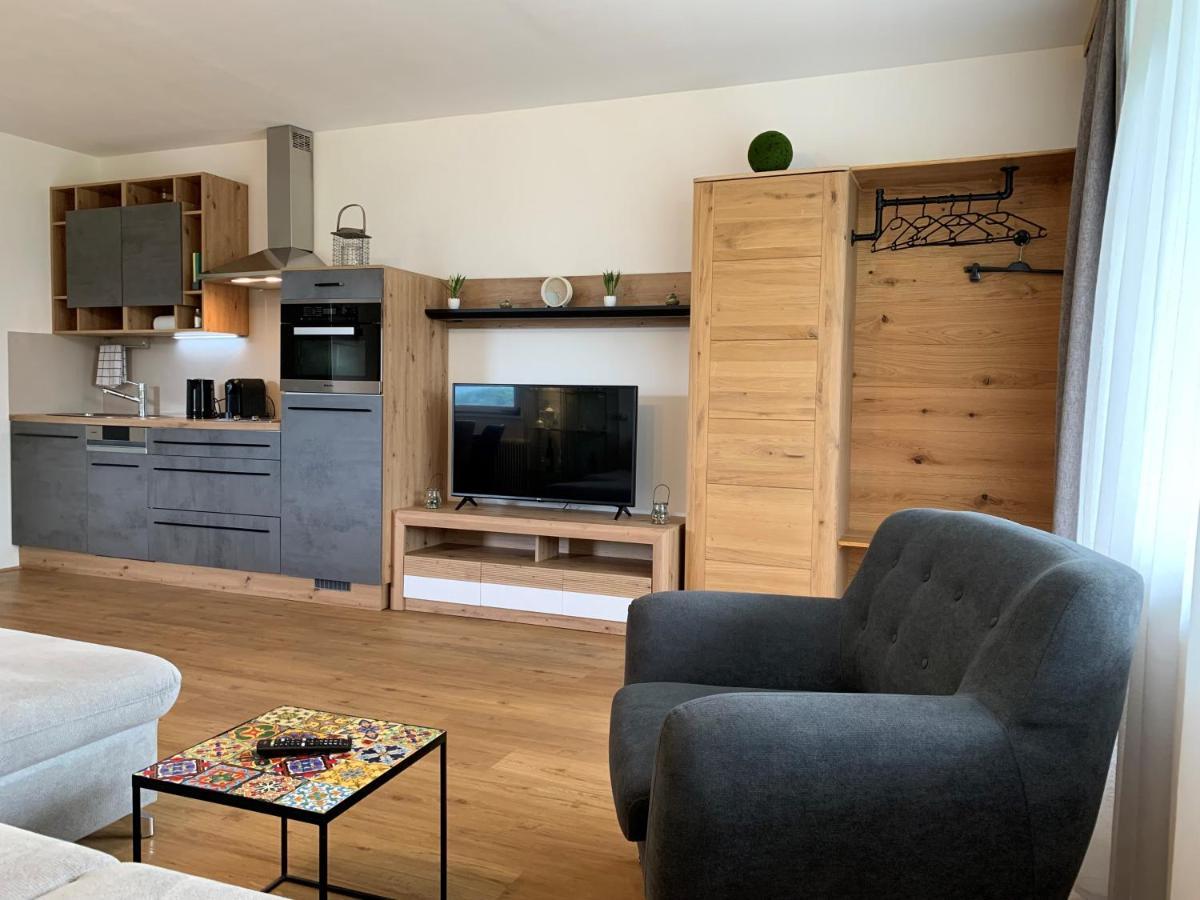 Buchenblick Apartment Strobl Exterior photo
