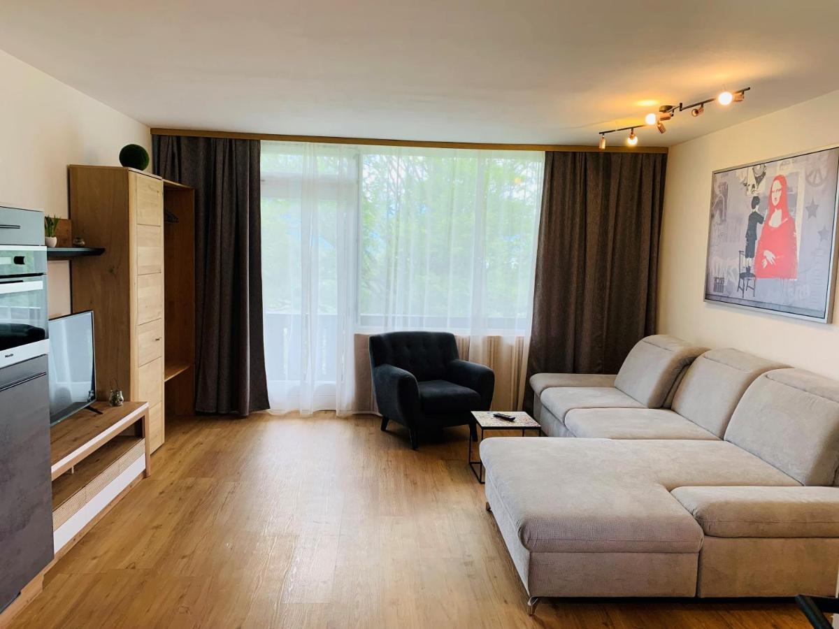 Buchenblick Apartment Strobl Exterior photo