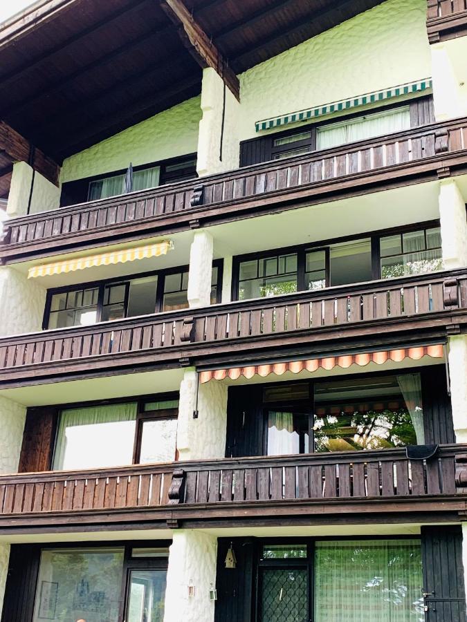 Buchenblick Apartment Strobl Exterior photo