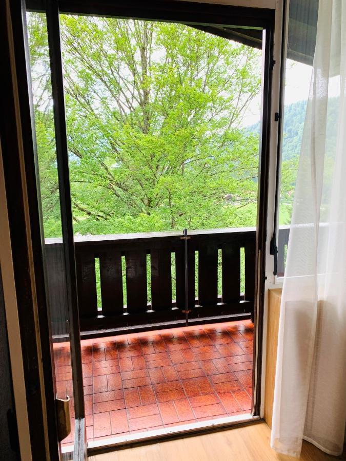 Buchenblick Apartment Strobl Exterior photo