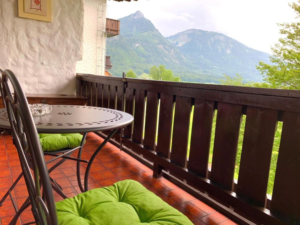 Buchenblick Apartment Strobl Exterior photo